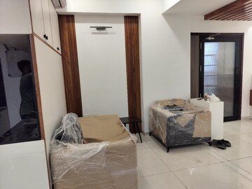 Bedroom in  Office Space at Avirat Silver Radiance 4, Gota – for Rent