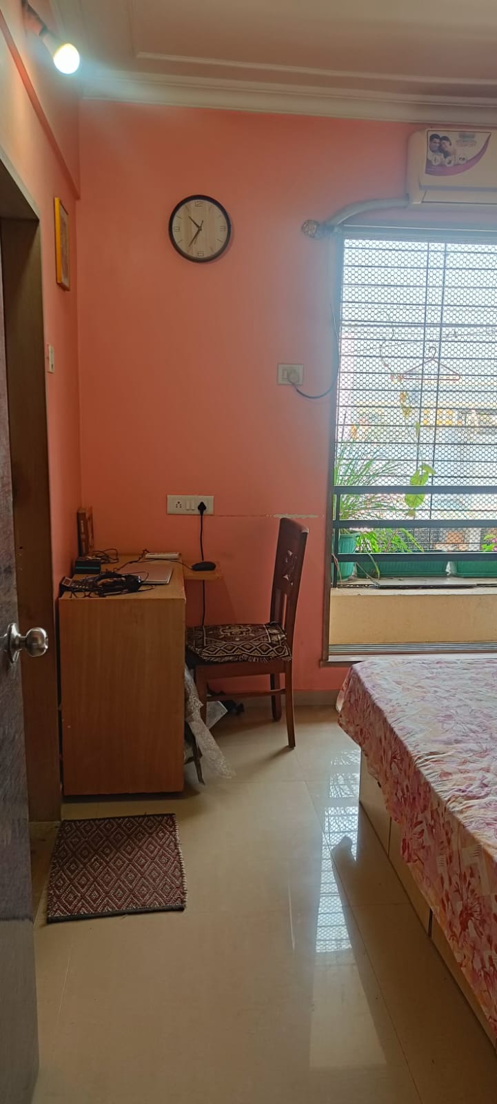 2 BHK Apartment For Rent in Siddhivinayak CHS Kopar Khairane