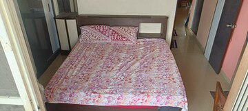 Bedroom in 2 BHK Apartment at Siddhivinayak CHS Kopar Khairane, Kopar Khairane – for Rent