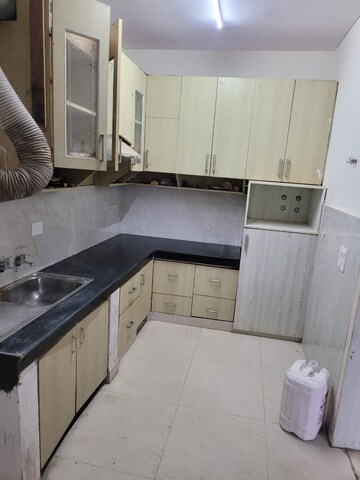 Kitchen in 2 BHK Builder Floor at Sector 57 – for Rent