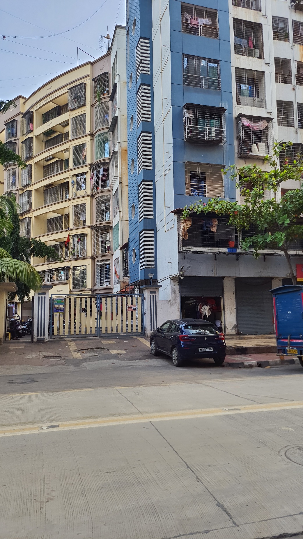 1 BHK Apartment For Rent in Avadh Anand Arcade