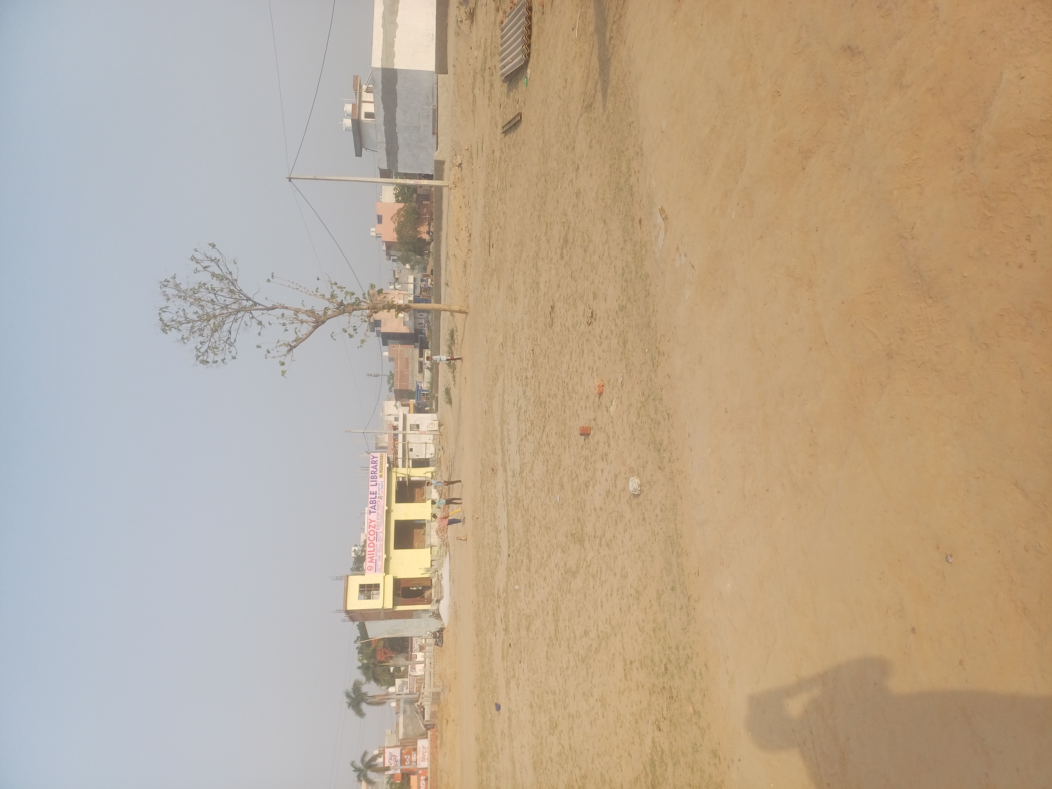 Plot For Sale in Jay Guru Ji Property 