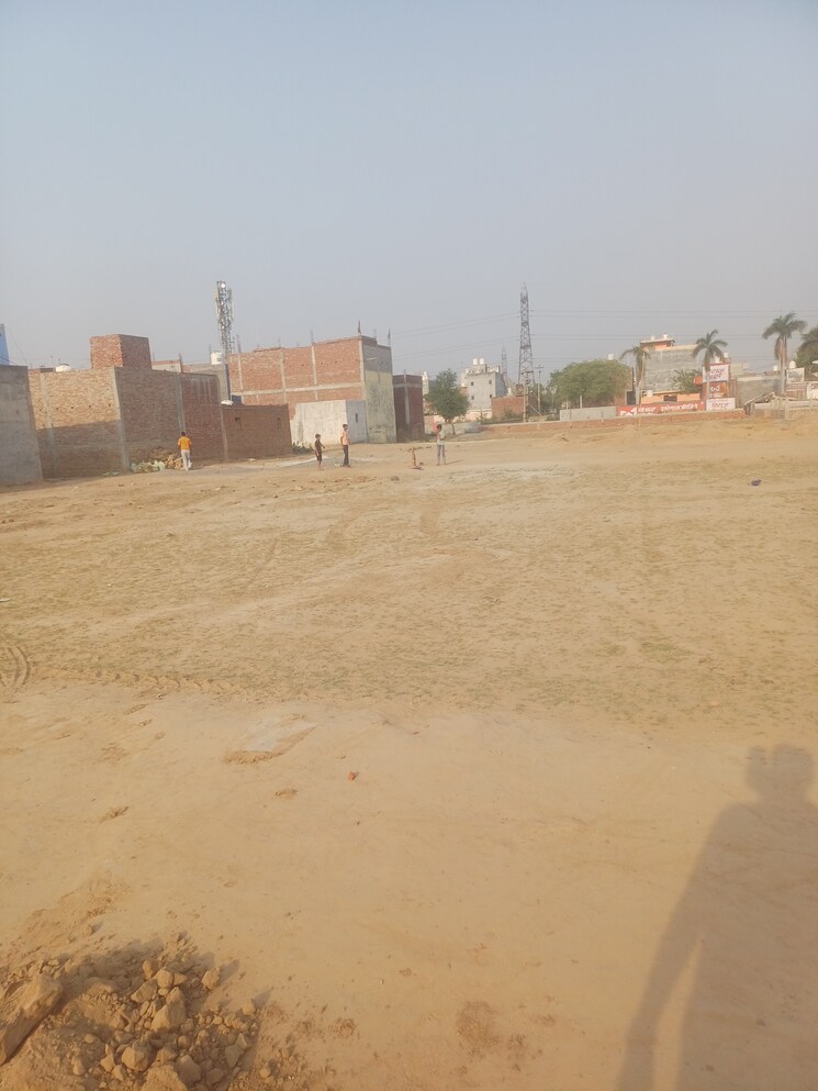 Exterior View, dheeraj nagar  69 Sq.Yd. Plot In Dheeraj Nagar Faridabad 8797701