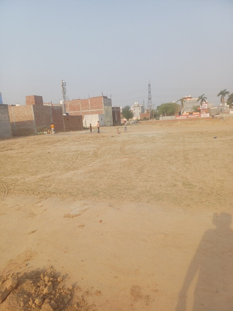 Exterior View, dheeraj nagar  69 Sq.Yd. Plot In Dheeraj Nagar Faridabad 8797701