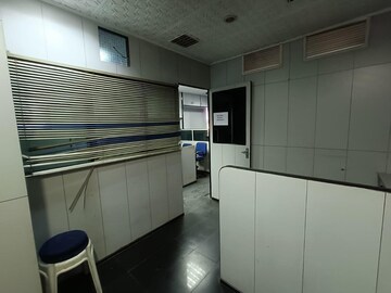 Kitchen in  Office Space at Esplanade – for Rent