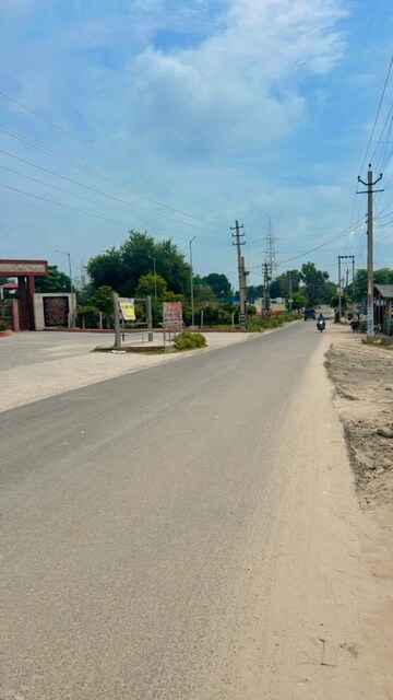  Plot – Exterior View View at New Gurgaon - for Sale