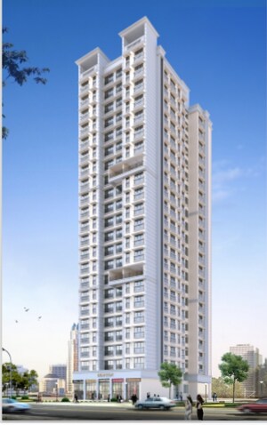 2 BHK Apartment For Sale in Dem Icon, Charkop Sector 2