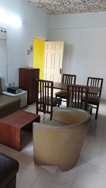 Living Room in 2 BHK Apartment at Guirim – for Rent