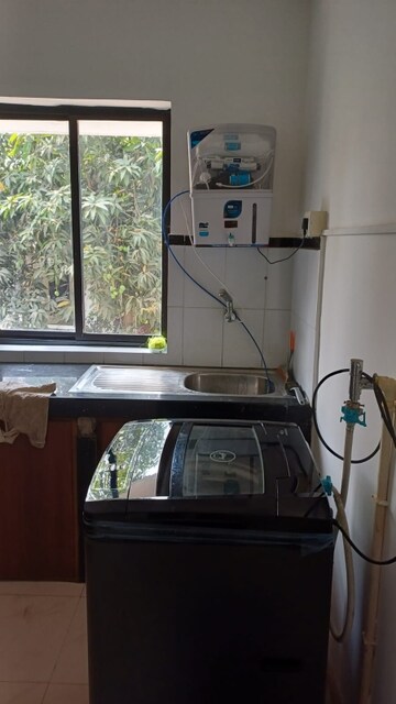 Kitchen in 2 BHK Apartment at Guirim – for Rent