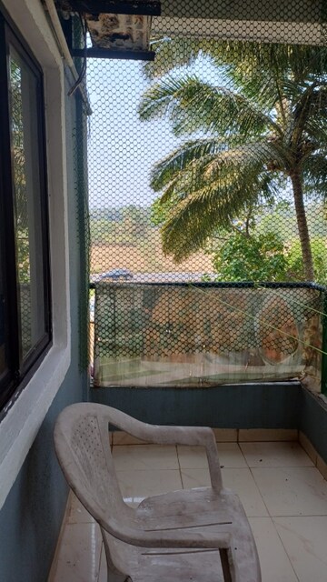2 BHK Apartment – Exterior View View at Guirim - for Rent
