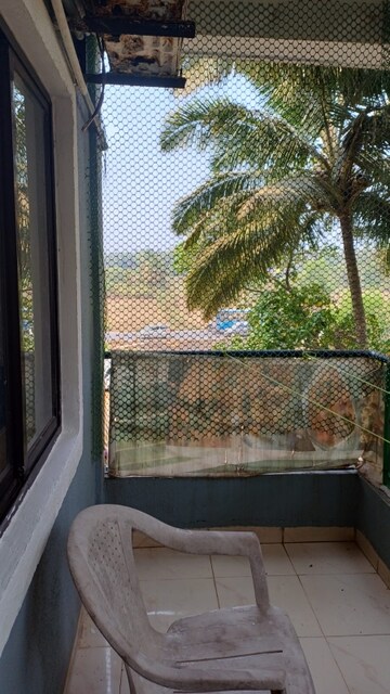 2 BHK Apartment – Exterior View View at Guirim - for Rent