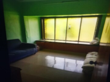Living Room in 1 BHK Apartment at Jay Krishna Sudhama CHS, Bangur Nagar – for Rent