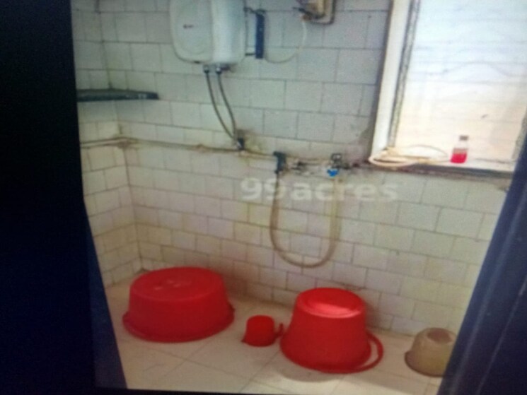 Bathroom, jay-krishna-sudhama-chs 1 Bedroom 600 Sq.Ft. Apartment In Bangur Nagar Mumbai 8797710