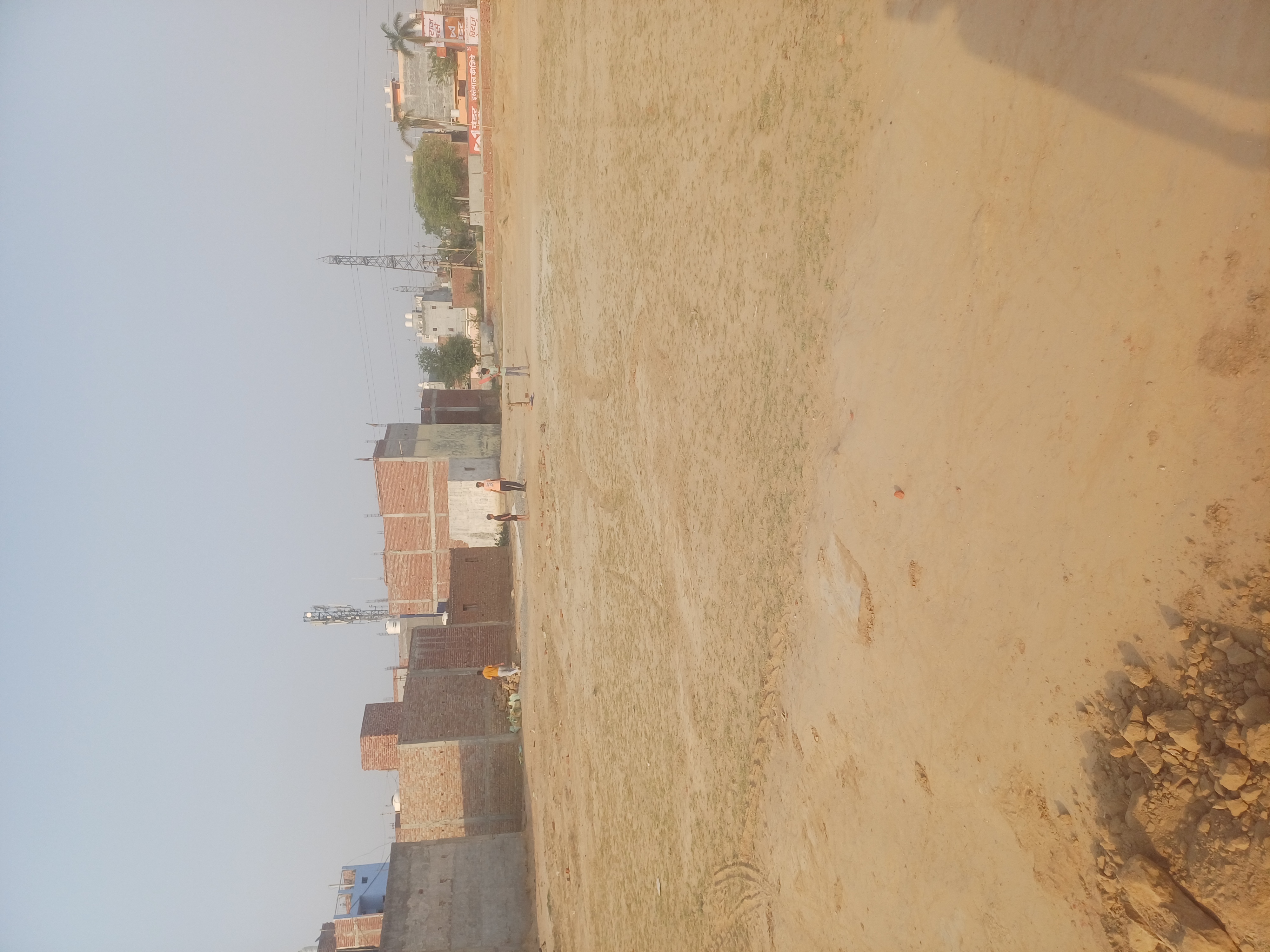 Plot For Sale in Jay Guru Ji Property 