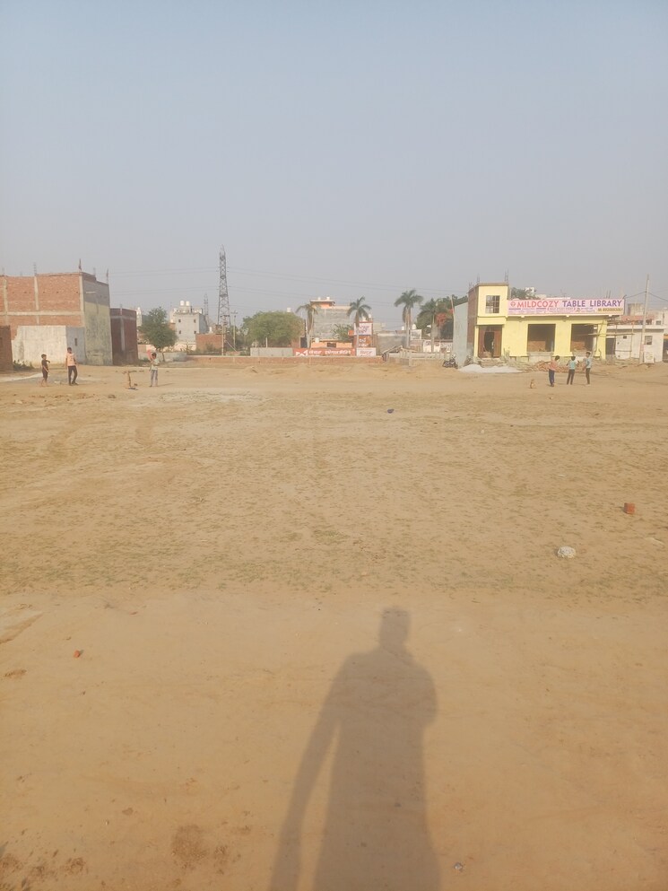 Exterior View, dheeraj nagar  70 Sq.Yd. Plot In Dheeraj Nagar Faridabad 8797721