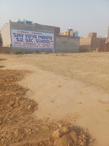  Plot – Exterior View View at Dheeraj Nagar - for Sale