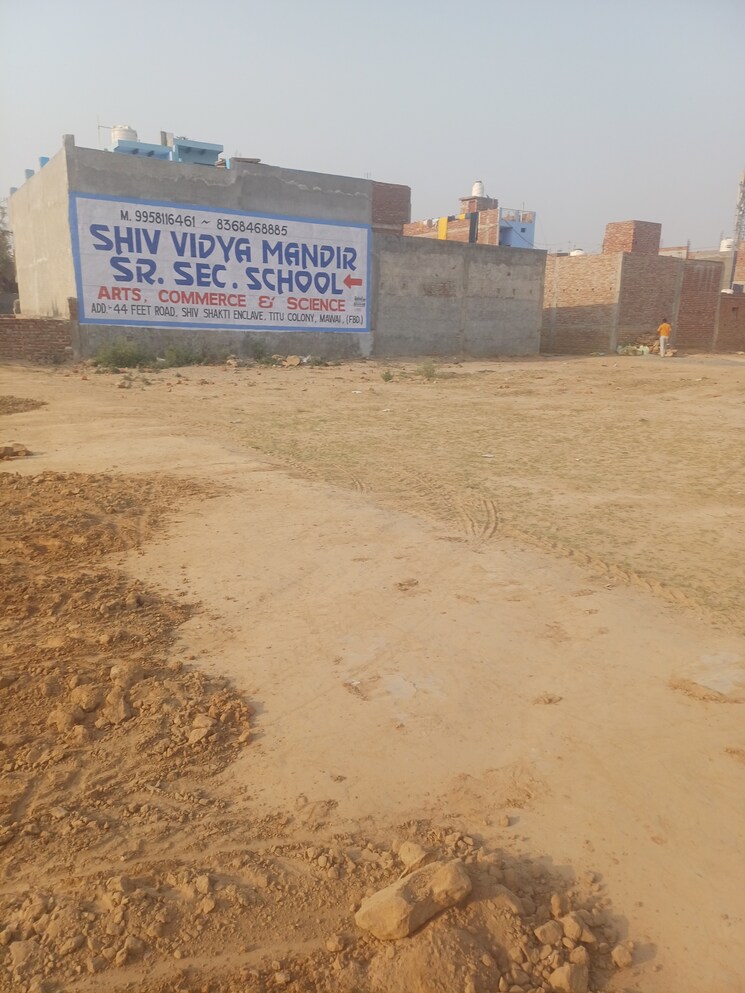 Exterior View, dheeraj nagar  70 Sq.Yd. Plot In Dheeraj Nagar Faridabad 8797721