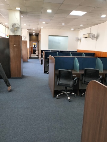 Team Area in  Office Space at Sector 2 – for Rent