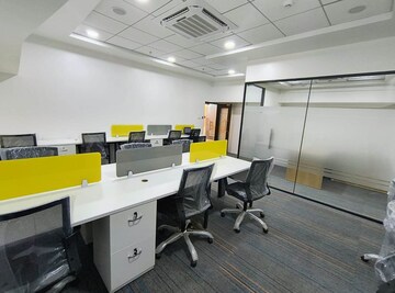 Team Area in  Office Space at Koregaon Park – for Rent