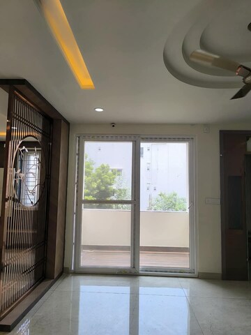 3 BHK Apartment For Rent in Begumpet