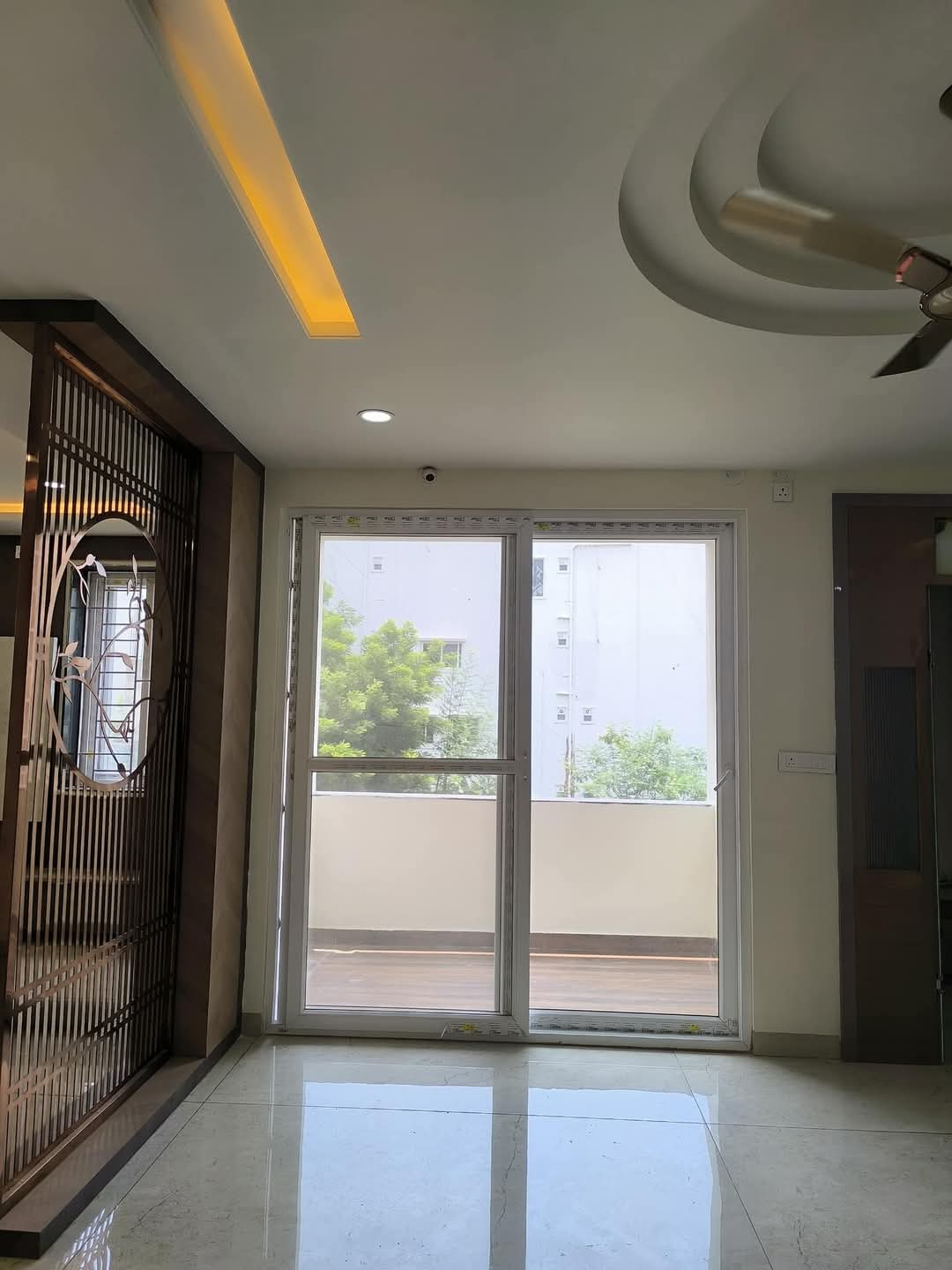3 BHK Apartment For Rent in Galaxy Apartment Begumpet