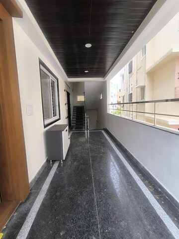 Building Lobby in 3 BHK Apartment at Begumpet – for Rent