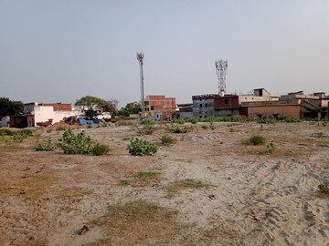 Plot Area in  Plot at Faizabad Road – for Sale
