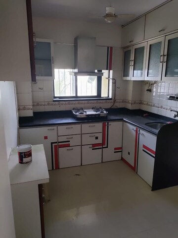 Kitchen in 2 BHK Apartment at Shivam Shankaram Residency, Chembur – for Sale