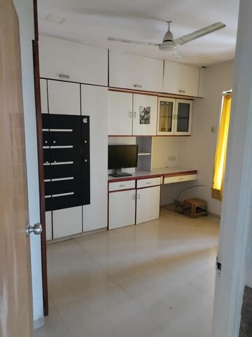 Staircase in 2 BHK Apartment at Shivam Shankaram Residency, Chembur – for Sale