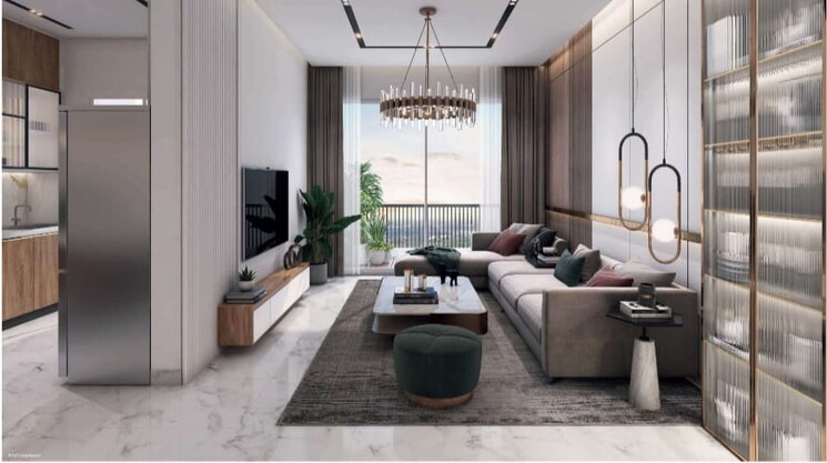 Living Room, siddhashila-madhusagar 2 Bedroom 1275 Sq.Ft. Apartment In Shivajinagar Pune 8797726