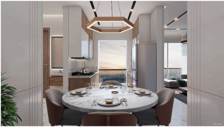 Team Area, siddhashila-madhusagar 2 Bedroom 1275 Sq.Ft. Apartment In Shivajinagar Pune 8797726