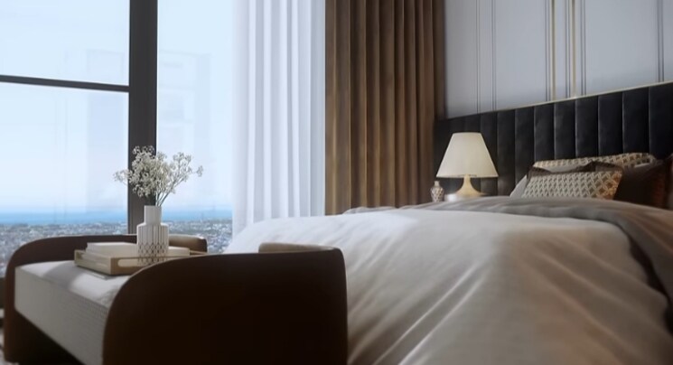 Bedroom, royapettah 4 Bedroom 3200 Sq.Ft. Apartment In Royapettah Chennai 8759504