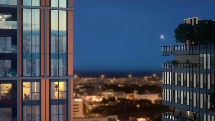 Exterior View, royapettah 4 Bedroom 3200 Sq.Ft. Apartment In Royapettah Chennai 8759504