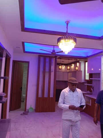 Bedroom in 2 BHK Builder Floor at Ashoka NCR Green Extension, Sector 1 Greater Noida – for Rent