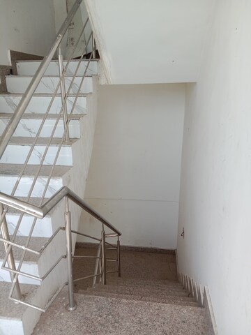 Staircase in 2 BHK Builder Floor at Ashoka NCR Green Extension, Sector 1 Greater Noida – for Rent