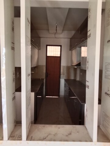 Building Lobby in 2 BHK Builder Floor at Ashoka NCR Green Extension, Sector 1 Greater Noida – for Rent