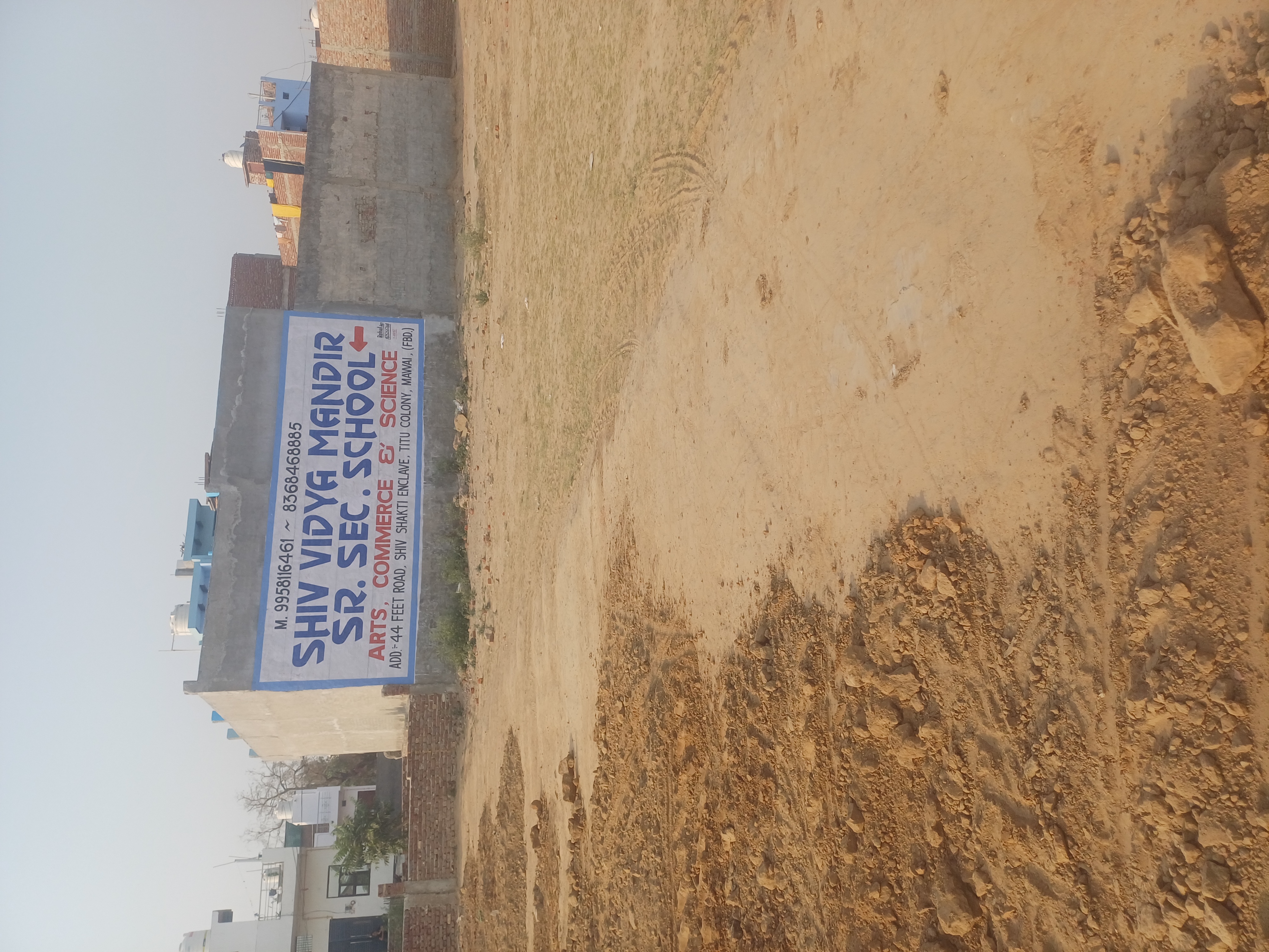 Plot For Sale in Jay Guru Ji Property 
