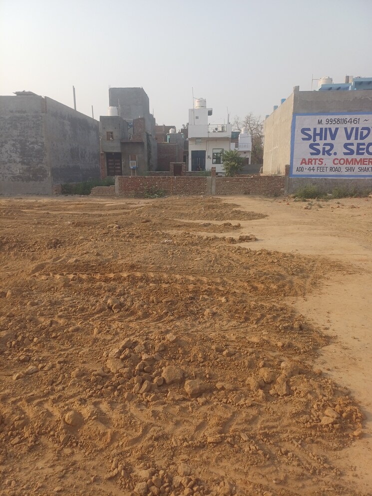 Exterior View, dheeraj nagar  71 Sq.Yd. Plot In Dheeraj Nagar Faridabad 8797751