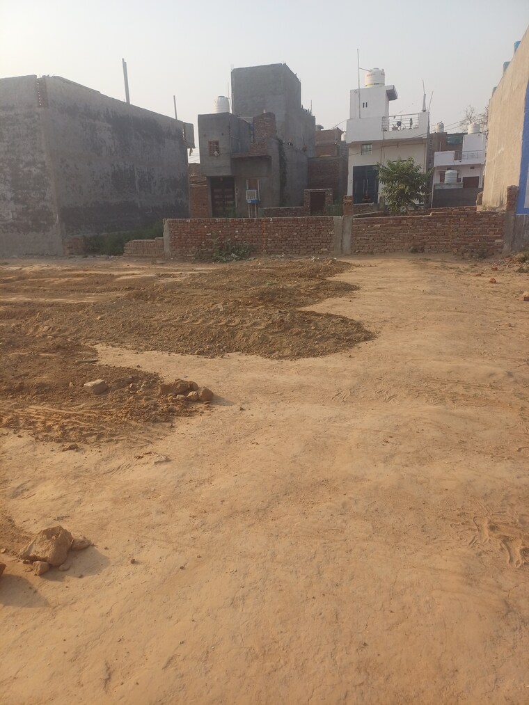 Exterior View, dheeraj nagar  71 Sq.Yd. Plot In Dheeraj Nagar Faridabad 8797751