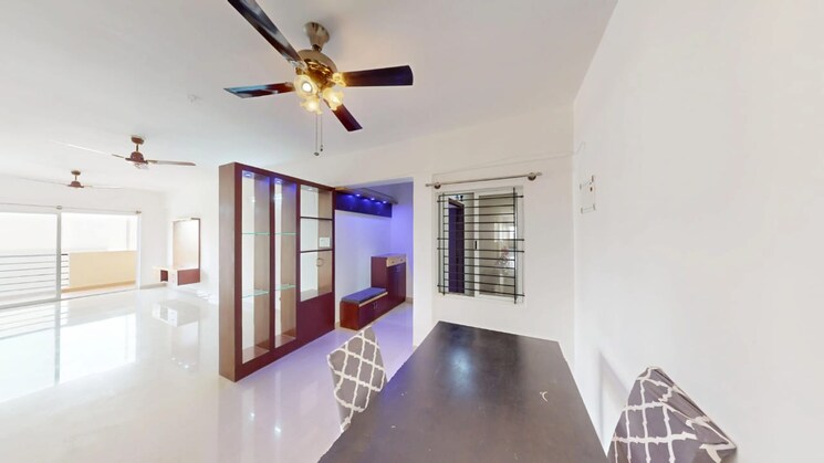 Kitchen, trifecta-esplanade 3 Bedroom 1701 Sq.Ft. Apartment In Belathur Bangalore 8797693