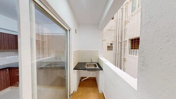 Kitchen in 3 BHK Apartment at Trifecta Esplanade, Belathur – for Sale
