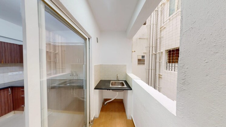 Kitchen, trifecta-esplanade 3 Bedroom 1701 Sq.Ft. Apartment In Belathur Bangalore 8797693