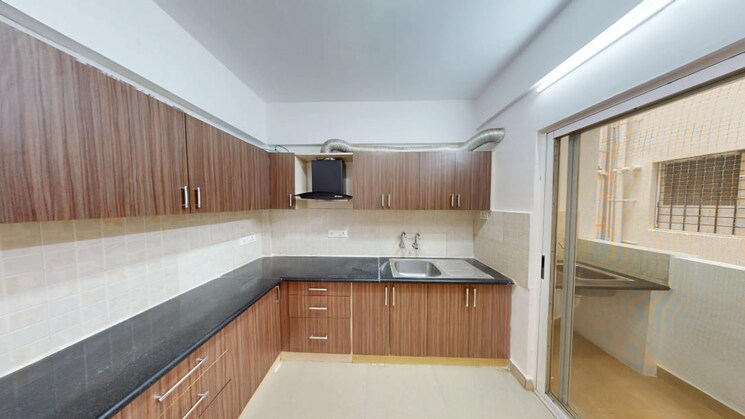 Kitchen, trifecta-esplanade 3 Bedroom 1701 Sq.Ft. Apartment In Belathur Bangalore 8797693