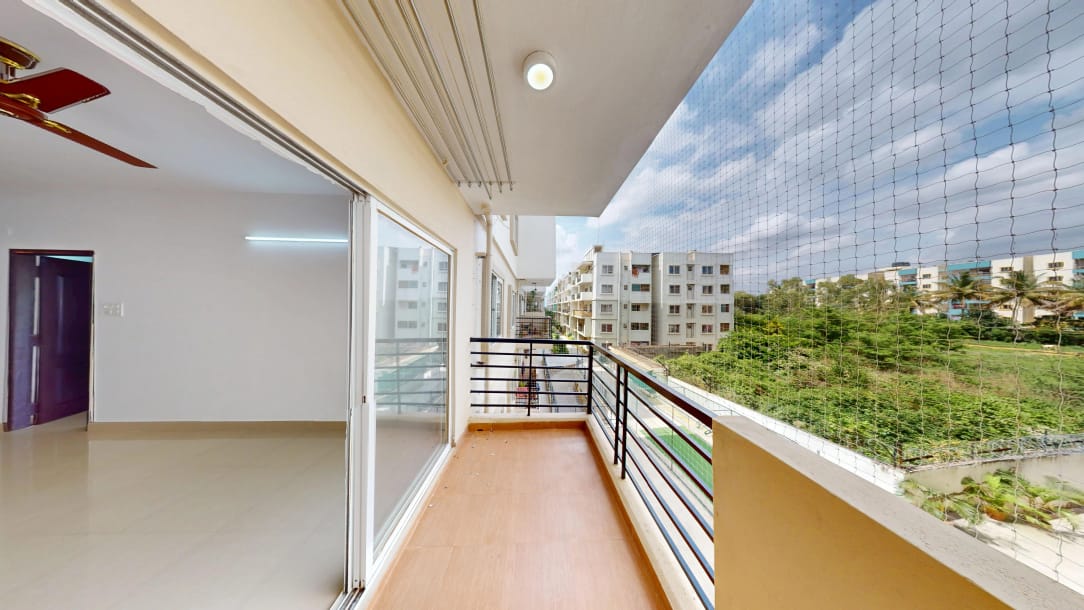 3 BHK + Pooja Room Apartment For Sale in Trifecta Esplanade