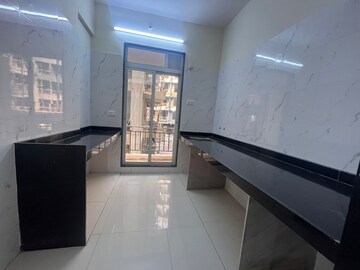 Kitchen in 1 BHK Apartment at Patel Glory, Ambernath East – for Sale
