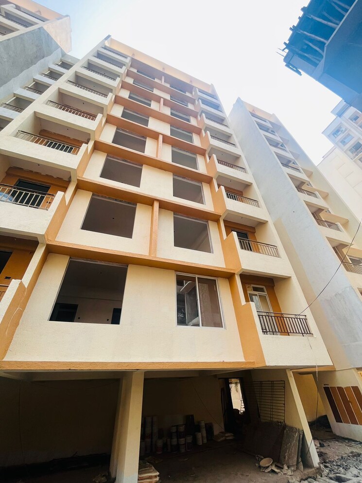 Exterior View, patel-glory 1 Bedroom 675 Sq.Ft. Apartment In Ambernath East Thane 8797747