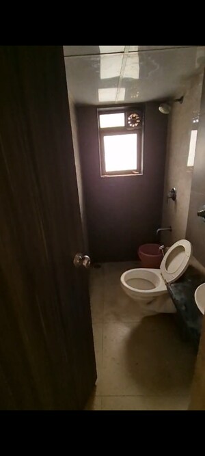 Bathroom in 1 BHK Apartment at Goregaon West – for Sale