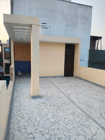 Terrace in 2 BHK Independent House at New Moradabad – for Sale