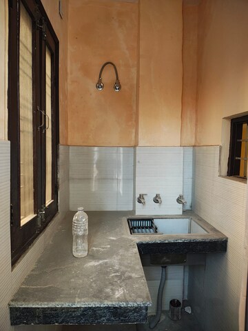 Kitchen in 2 BHK Independent House at New Moradabad – for Sale