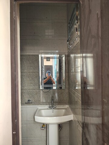 Bathroom in 2 BHK Independent House at New Moradabad – for Sale